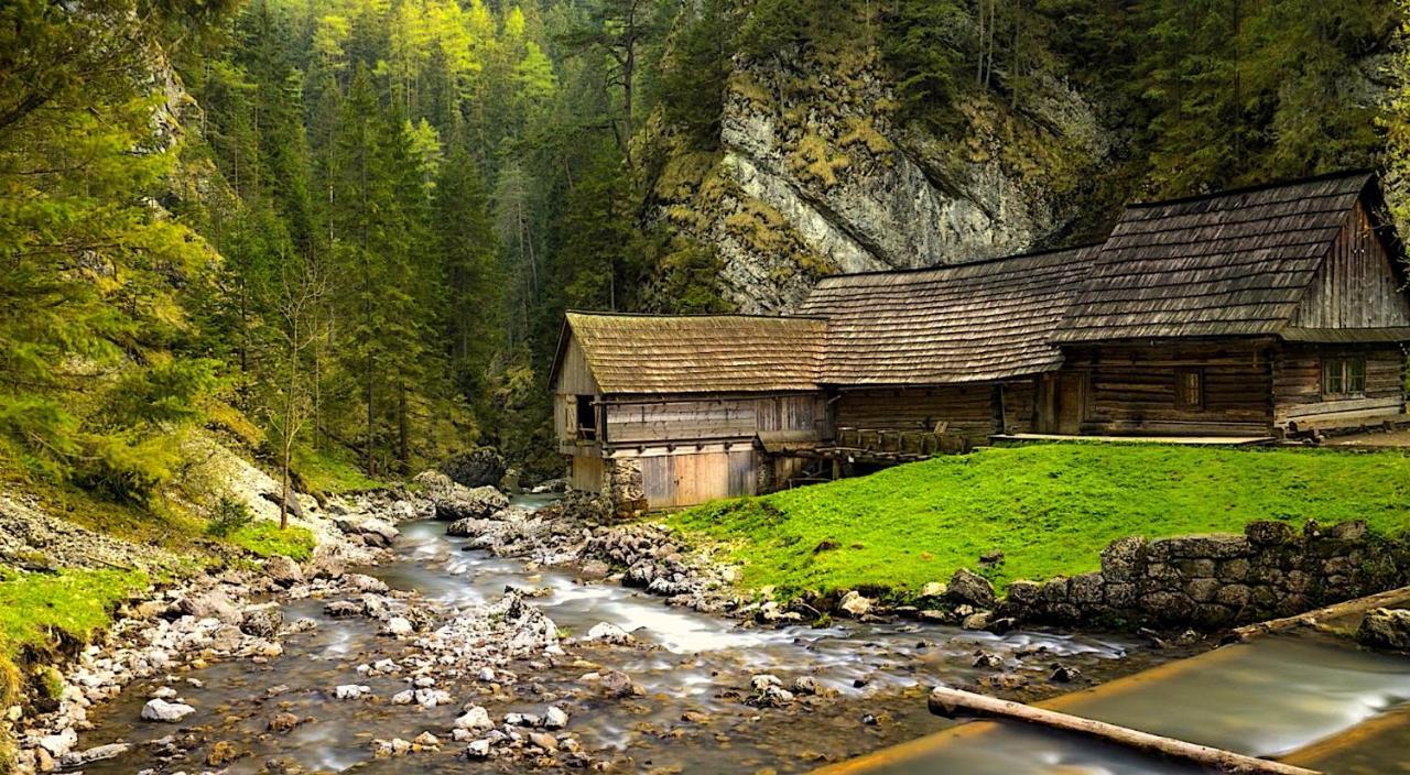 Turisticka Ubytovna Liptovský Mikuláš Dış mekan fotoğraf
