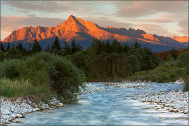 Turisticka Ubytovna Liptovský Mikuláš Dış mekan fotoğraf